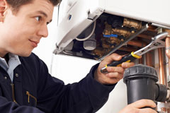 only use certified Hollin Hall heating engineers for repair work